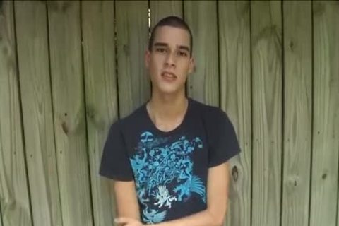 chick Casey James in raw bang