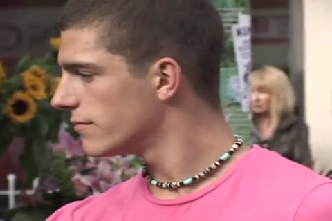 pursue Me - Scene 1 - Joshua dark & Samuel Hofffellow