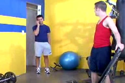 hawt Gym fun