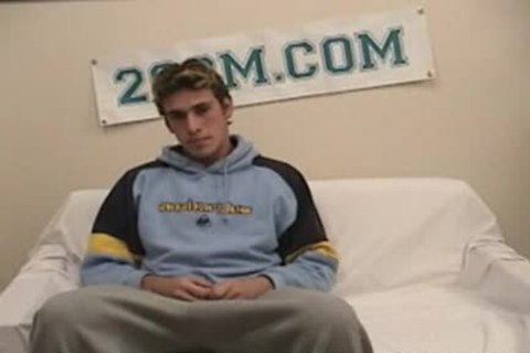 Trevor auditions