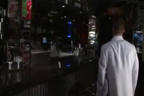 Landon Conrad And Parker Perry