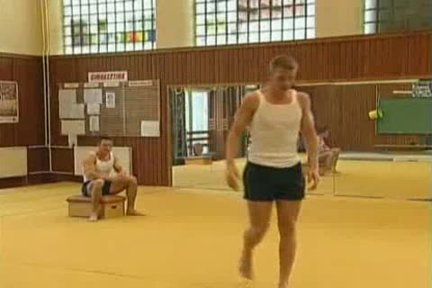 wishs Of A Gymnast