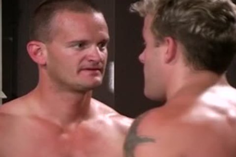 Cameron Sage (aka Seth Dickens)  And Collin Jennings