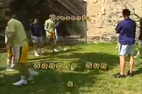 SOCCER SOCIAL SOCIETY