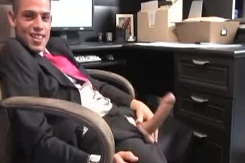 Brent Everett - lustful In The Office