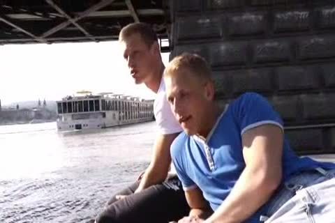 Blonds Do It more astonishing. Part 1