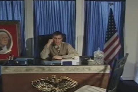 Penetration On Pennsylvania Avenue - Scene 4