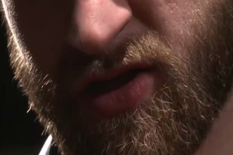 Kinky hunk rough BDSM porn