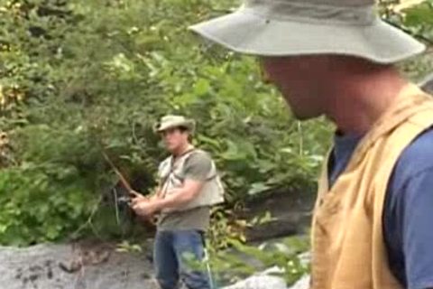 Fishing Dalliance: Parker Illiams & Carlos Mirrumationes