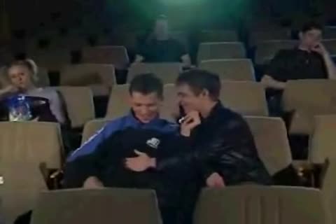 Bi Sex At The movies
