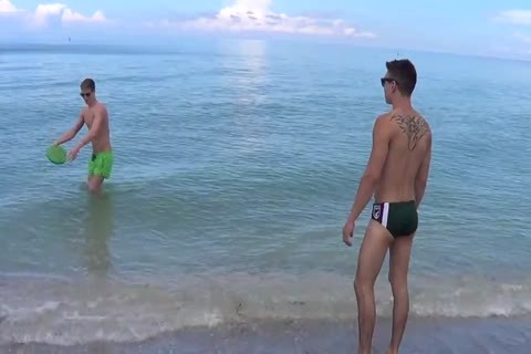 Travis Stevens & Anthony Verusso
unprotected In TAMPA
