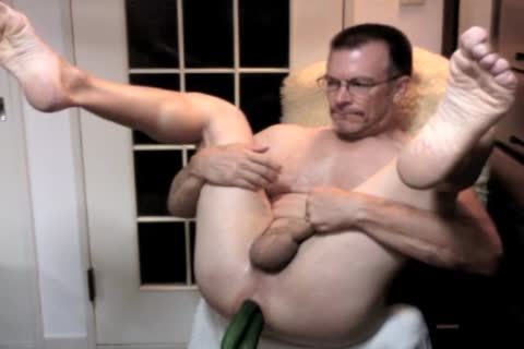 brutaly Edited Full Version: daddy Queer Makes pooper Salad