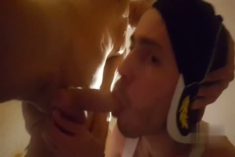 Russian fellows Filming 'em Home raw banging