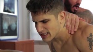 Erase And Rewind - Jessy Ares & Pierre Fitch ass sex