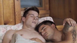 twink Peaks - Noah Jones with Vadim black anal Nail