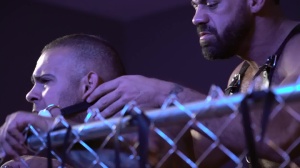 Pups - Ricky Larkin, Lorenzo Flexx anal Nail
