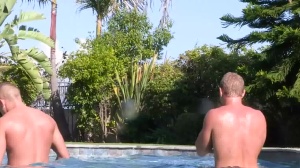 Hunter & Porter: raw - butthole Sneak Peek