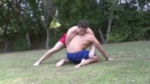 Forrest & Porter: bare - ass joy