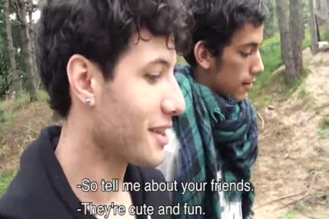 dirty Latino boy acquires His backdoor Creampied By A Hung fellow