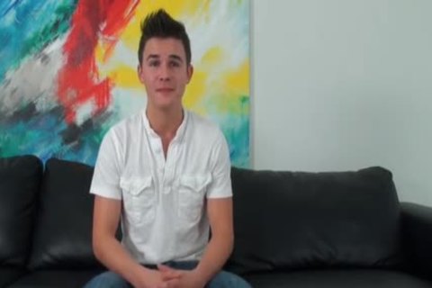 Turner screwed By Creepy homo Castings Director Boyprofit