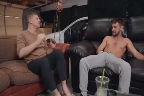 Johnny hammers A Fan W Johnny Rapid & GC Jay
