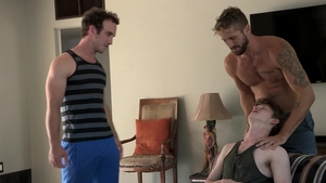 BrotherCrush: Young Wesley Woods workout