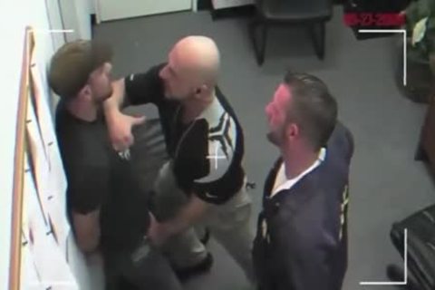 Cops bunch-sex pretty Suspects