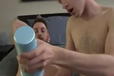 teen And old Fleshlight And raw