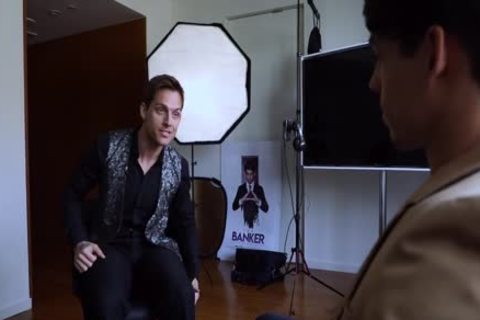 Nico Leon And Tayte Hanson banging wild