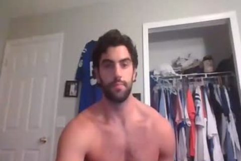 juicy man With gigantic dong Live