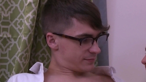 IconMale - Brandon Wilde with Kory Houston blowjob cum