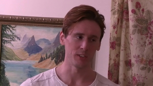 IconMale - Hairy Adam Russo feels like hard ramming