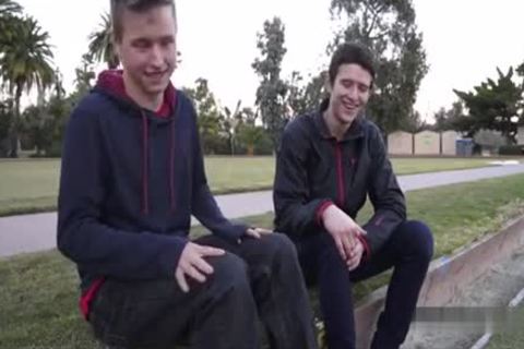 lustful boyz On First Time blowjob nailing And Eatcum