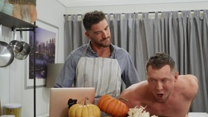 Drill My Hole - Boyfriend Archie first time ass fucking