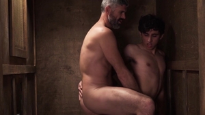 YesFather - Tasty Carter Ford plowed by penis stepfather