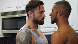 SayUncle Labs - Roommate Jordan Levine hard nailed hard