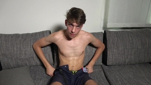 EastBoys.com - Hairy gay goes for hard fucking