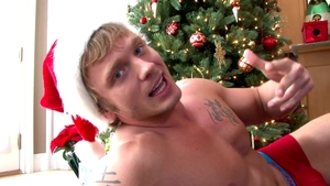 NextDoorBuddies: Pierced caucasian gay enjoys hard nailining