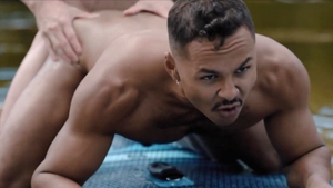 FalconStudios - Raw sex in company with latino bodybuilder