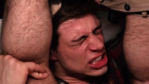 HotHouse.com: College twink fucking with uncut cock stud