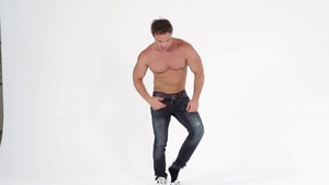 Maskurbate - Peter Stallion together with Peter cumshot