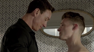 FalconStudios.com - Inked Cade Maddox dick sucking