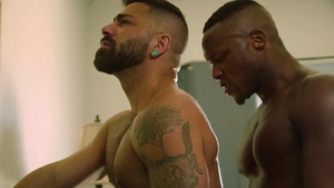 DisruptiveFilms - Andre Donovan goes in for hard nailining