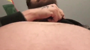 messy Talking large ramrod Alpha Makes u His Cumslut