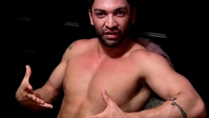FetishMen - Gay Dominic cumshot sex tape