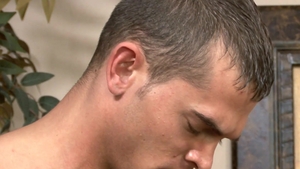 My Brother's Hot Friend - Luke Milan tongue kissing porn