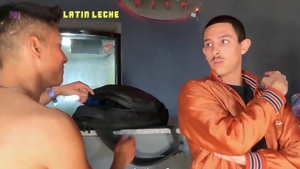 SayUncle Extras: Enrique Mudu receives raw fucking