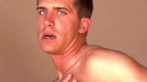 DirtyBoySociety - Lewis is so athletic brunette