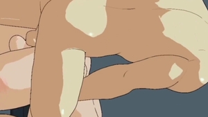 Juice Anime: Digs hard pounding