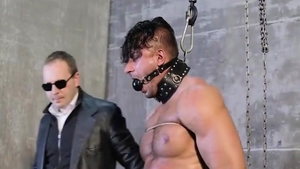 tasty chap In bdsm Session
